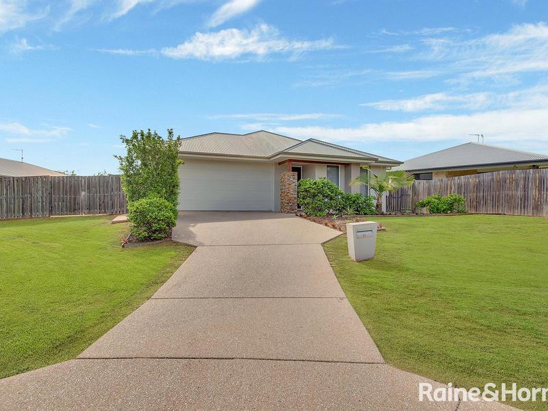 37 Parkway Crescent, Kirkwood, 4680, Queensland Raine & Horne Gladstone