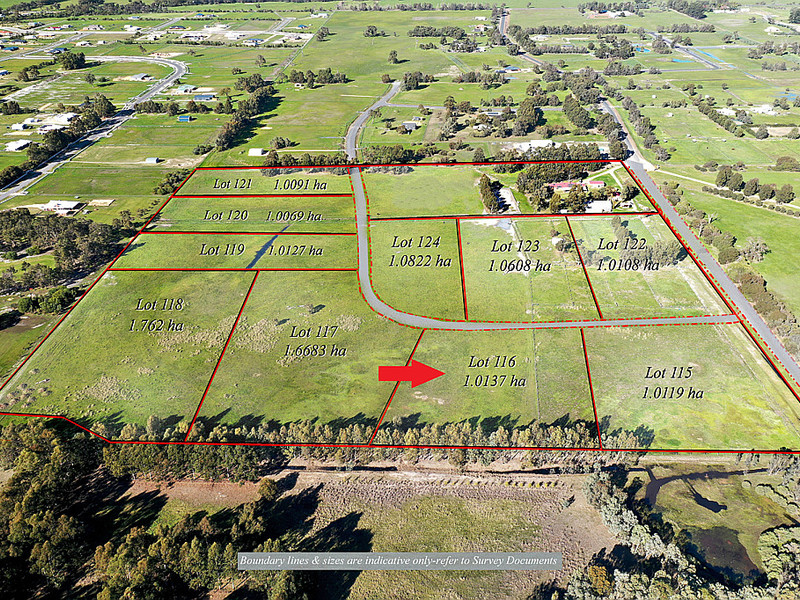 116 Bolliong Road, North Dandalup, 6207, Western Australia Raine