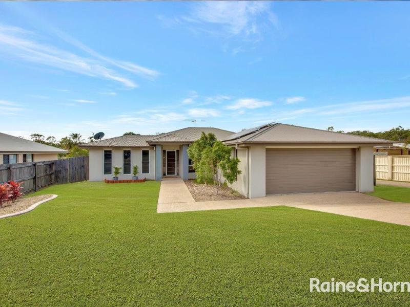 11 Woodland Court, Kirkwood, 4680, Queensland Raine & Horne Gladstone