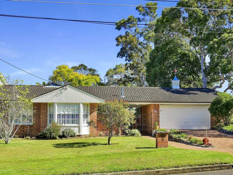 9 Hyde Avenue, Killarney Heights, 2087, New South Wales Raine & Horne