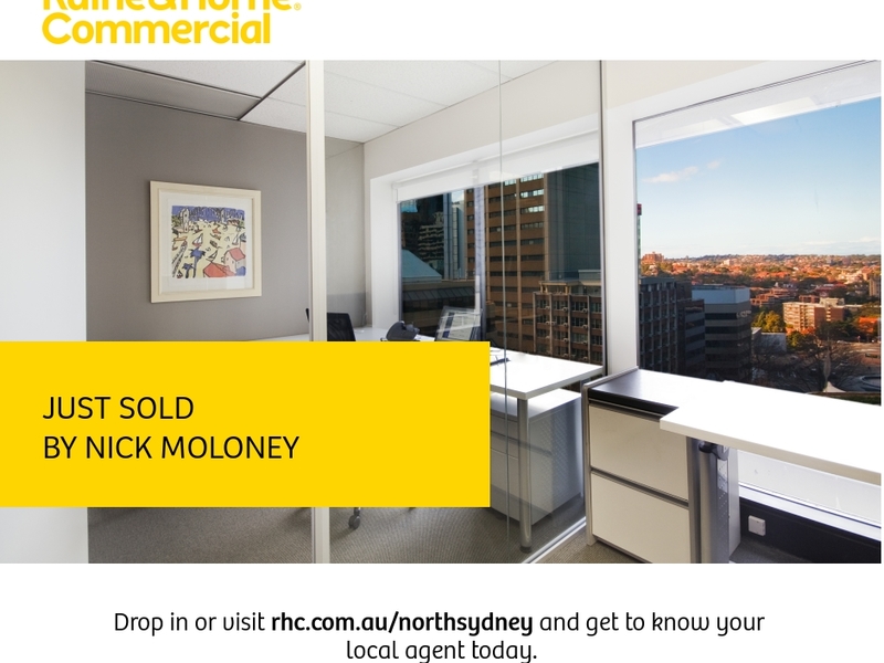 604/83 Mount Street, North Sydney, 2060, New South Wales Raine & Horne North Sydney