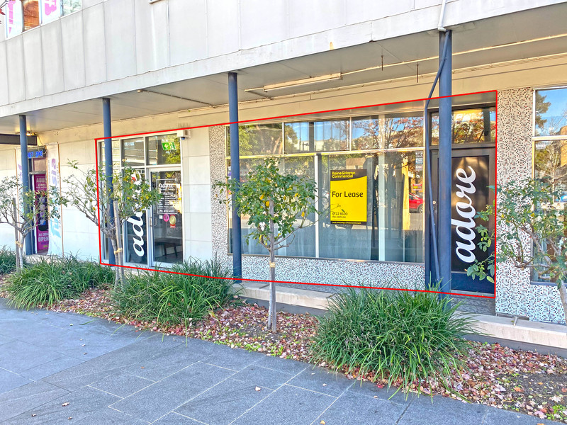 Shop 3C & 5, 438 High Street, Penrith, 2750, New South Wales Raine