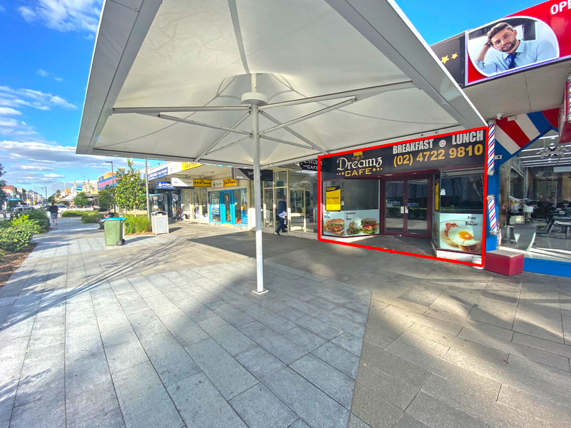 Shop 4, 566 568 High Street, Penrith, 2750, New South Wales Raine