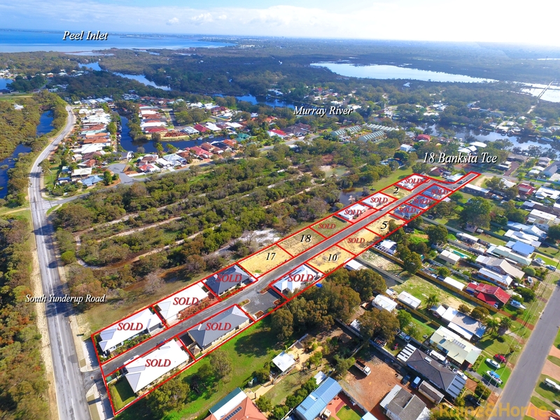 18 Banksia Terrace, South Yunderup, 6208, Western Australia Raine