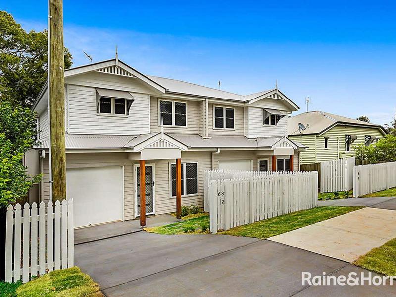 2/68 Alford Street, Mount Lofty, 4350, Queensland Raine & Horne Toowoomba