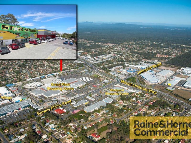 21 Grand Plaza Drive, Browns Plains, 4118, Queensland Raine & Horne Brisbane Southside