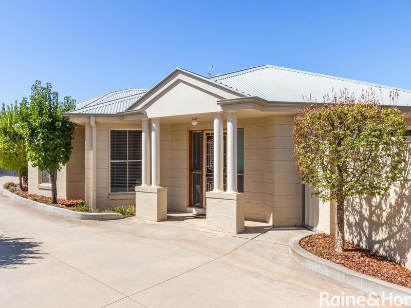 1/55 Brilliant Street, Bathurst, 2795, New South Wales Raine & Horne