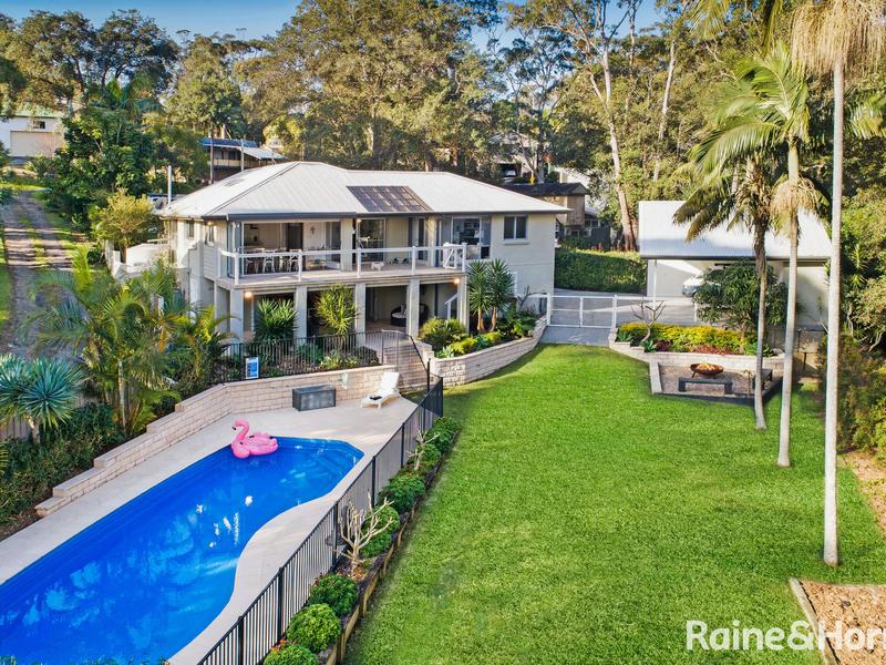 75 The Round Drive, Avoca Beach, 2251, New South Wales Raine & Horne