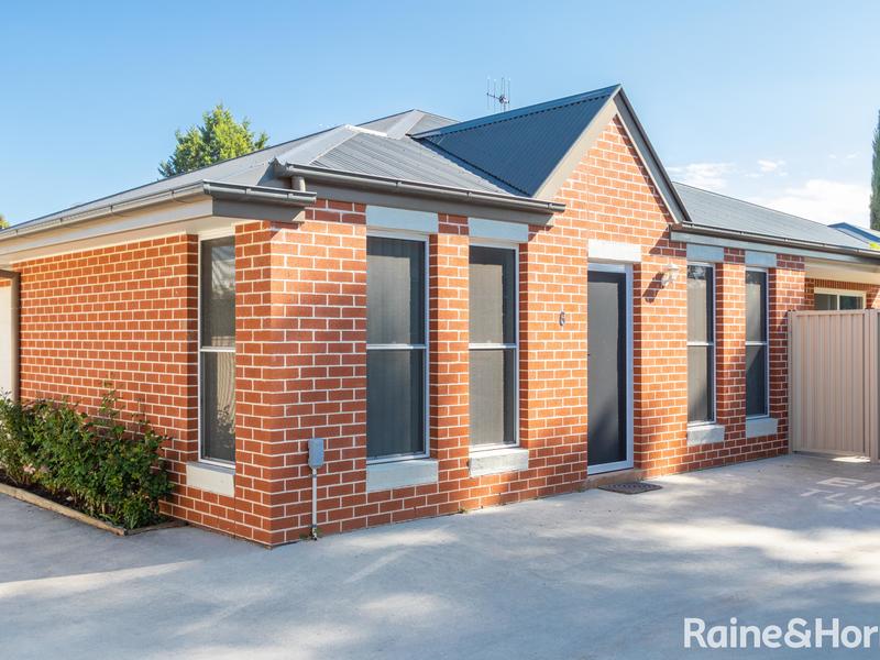 6/44 Rankin Street, Bathurst, 2795, New South Wales Raine & Horne