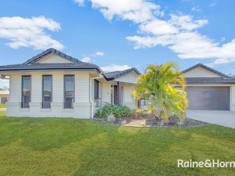 8 Thornbill Street, New Auckland, 4680, Queensland Raine & Horne Gladstone