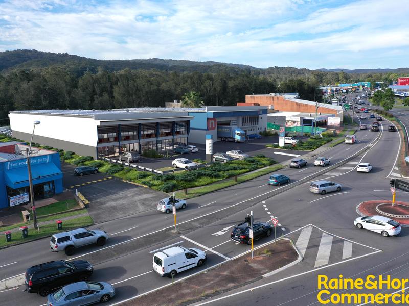 Warehouse 1/197 The Entrance Road, Erina, 2250, New South Wales Raine