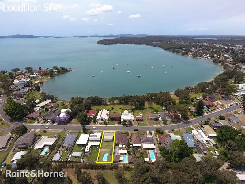 13 Tanilba Avenue, Tanilba Bay, 2319, New South Wales Raine & Horne