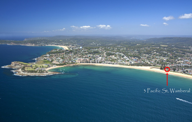 3 Pacific Street, WAMBERAL, 2260, New South Wales Terrigal . Avoca