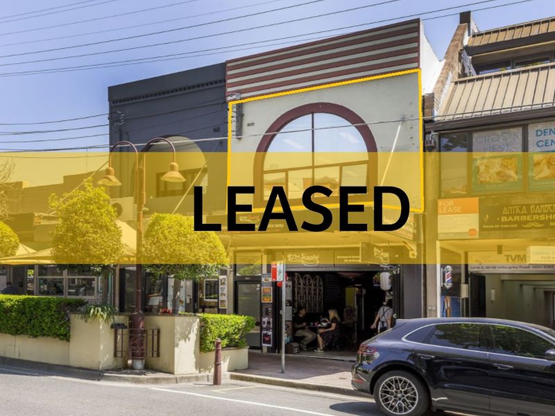 Level 1/58A Willoughby Road, Crows Nest, 2065, New South Wales Raine