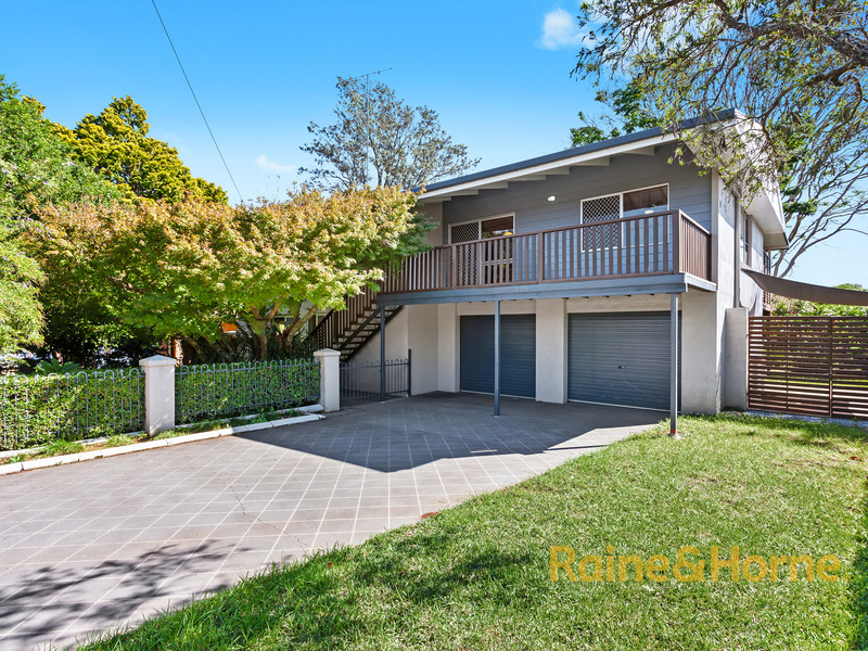 107 Alderley Street, Rangeville, 4350, Queensland Raine & Horne Toowoomba