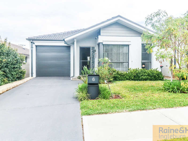 6 REGALIA CRESCENT, Glenfield, 2167, New South Wales Raine & Horne Ingleburn