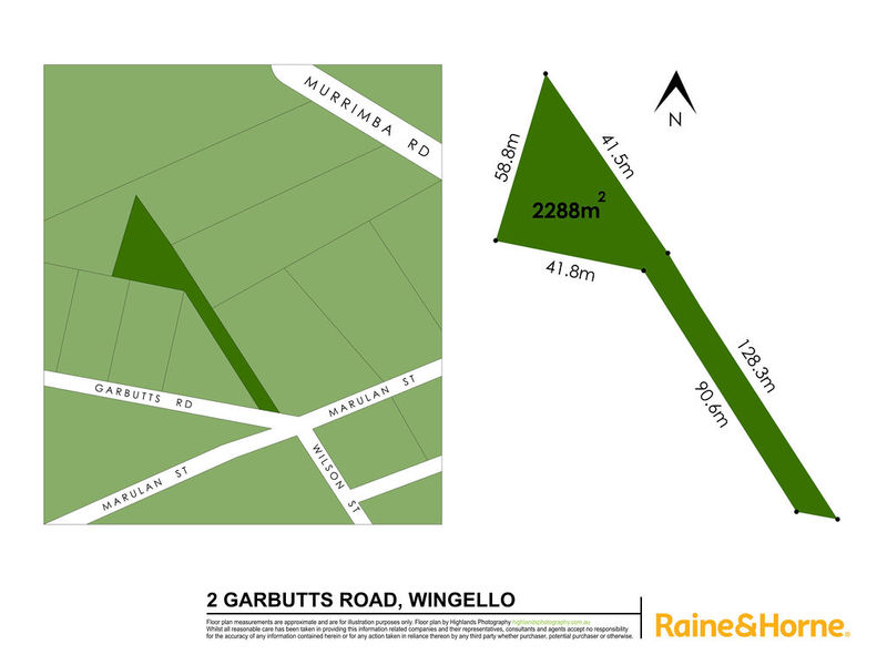 2 Garbutts Road, Wingello, 2579, New South Wales Raine & Horne