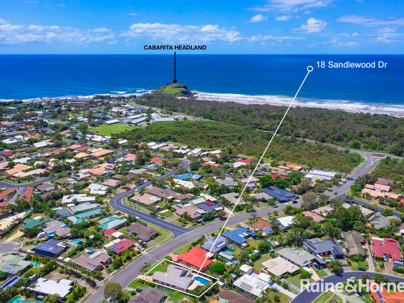 18 Sandalwood Drive, Bogangar, 2488, New South Wales Raine & Horne