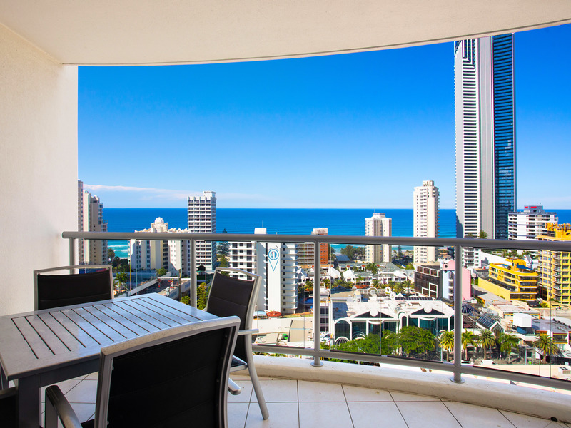 2166/23 Ferny Avenue, Surfers Paradise, 4217, Queensland Raine