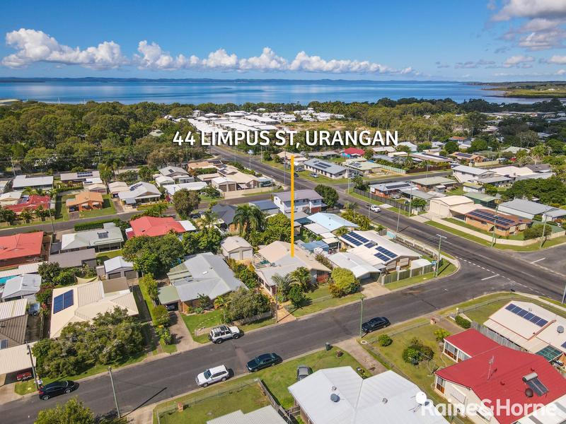44 Limpus Street, Urangan, 4655, Queensland Raine & Horne Hervey Bay