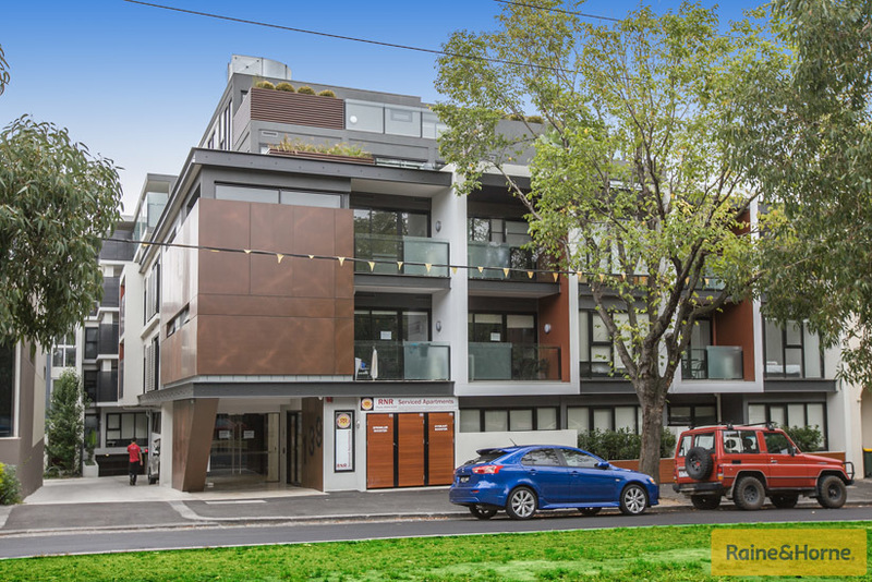 402/139145 Chetwynd Street, NORTH MELBOURNE, 3051, Victoria Ascot