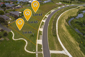 Recently Listed Lots 64, 65 & 66 Campaspe Drive, Kyneton, 3444, Victoria