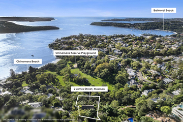 Recently Sold 2 James Street, Mosman, 2088, New South Wales