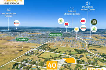 Recently Sold 40 Masada Boulevard, Winter Valley, 3358, Victoria