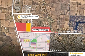 Recently Listed 540-560 Windermere Road, Lara, 3212, Victoria