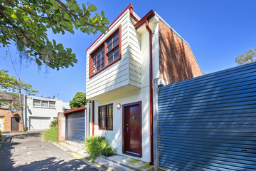Recently Listed 6 Shepherd Lane, Chippendale, 2008, New South Wales