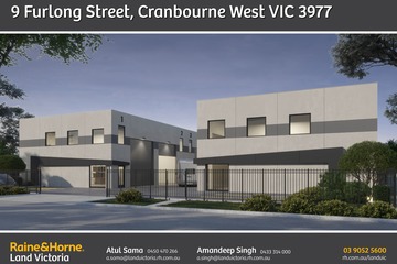 Recently Listed 9 Furlong Street, Cranbourne West, 3977, Victoria