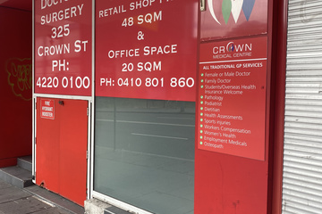 Recently Listed GF/325 Crown Street, Wollongong, 2500, New South Wales