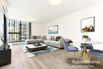 Recently Listed 611/5 Brodie Spark Drive, Wolli Creek, 2205, New South Wales