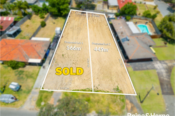 Recently Sold 2/18A Elmsfield Street, Belmont, 6104, Western Australia