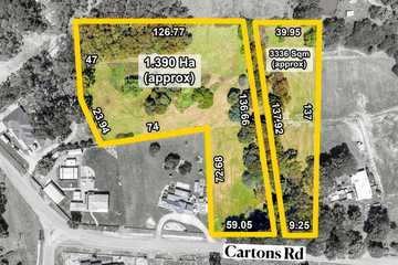 Recently Listed 14 Cartons Road, Gordon, 3345, Victoria