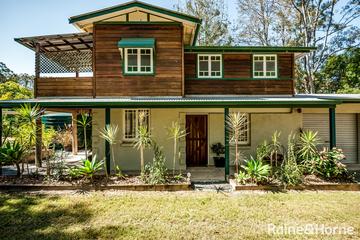 Recently Sold 245 Middle Creek Road, Federal, 4568, Queensland
