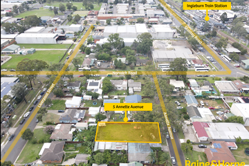 Recently Sold 5 Annette Avenue, Ingleburn, 2565, New South Wales