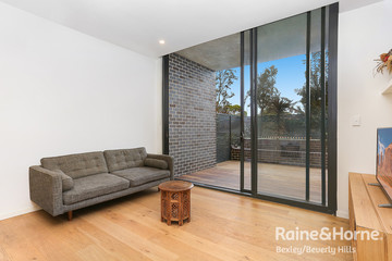 Recently Listed G5/159 Frederick Street, Bexley, 2207, New South Wales