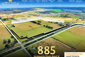 Recently Sold 885 Mcdonalds Drain Road, Pakenham South, 3810, Victoria