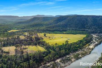 Recently Sold Ironbark Estate Lower Bugong Road, Budgong, 2577, New South Wales