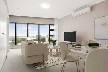 Recently Sold 1712/7 Australia Avenue, Sydney Olympic Park, 2127, New South Wales