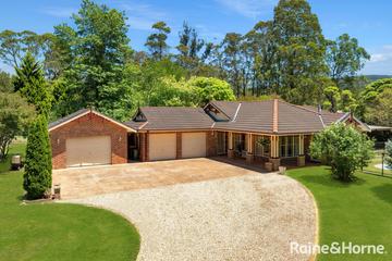 Recently Sold 13 Jenanter Drive, Kangaroo Valley, 2577, New South Wales