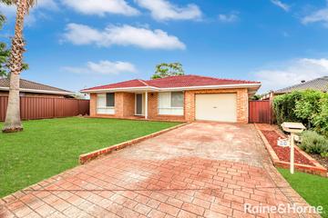 Recently Sold 18 Pegasus Street, Erskine Park, 2759, New South Wales