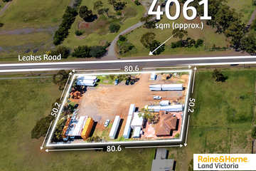 Recently Sold 614-622 Leakes Road, Bonnie Brook, 3335, Victoria