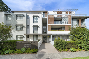 Recently Sold 204A/22-24 Rhodes Street, Hillsdale, 2036, New South Wales