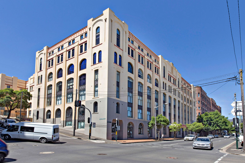 117/330 Wattle Street, ULTIMO, 2007, New South Wales Real Estate Agents Raine & Horne
