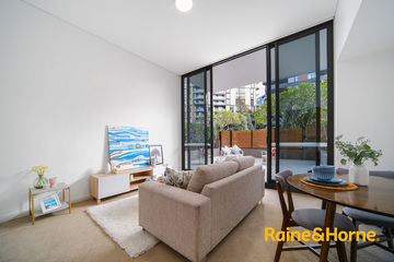 Recently Sold 103/55 Hill Road, Wentworth Point, 2127, New South Wales