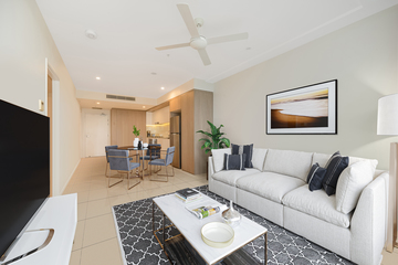 Recently Sold 1039/123 Cavendish Road, Coorparoo, 4151, Queensland