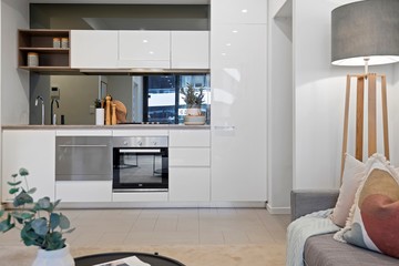 Recently Sold 522/850 Bourke Street, Waterloo, 2017, New South Wales