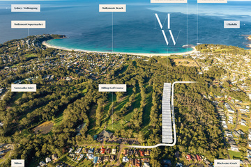 Recently Listed Lot 10 Maisie Williams Drive, Mollymook, 2539, New South Wales
